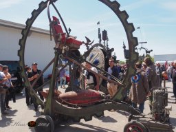 Oldtimer-Messe Tulln am 10.05.2025